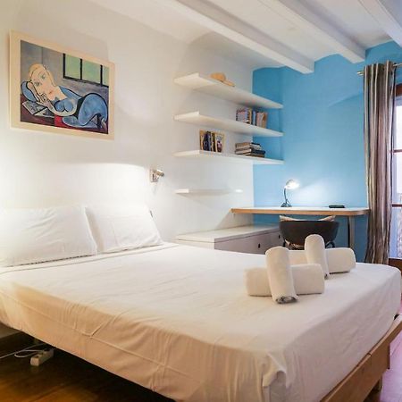 バルセロナBed&Bcn Gracia IIIアパートメント エクステリア 写真