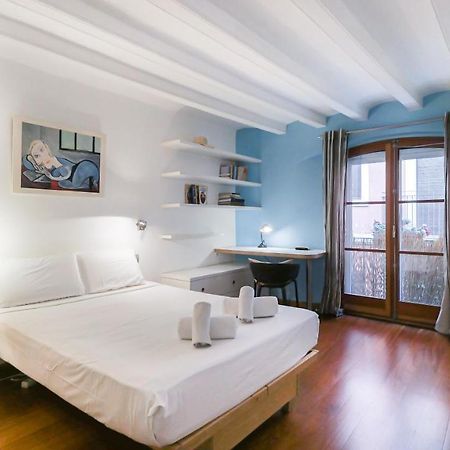 バルセロナBed&Bcn Gracia IIIアパートメント エクステリア 写真
