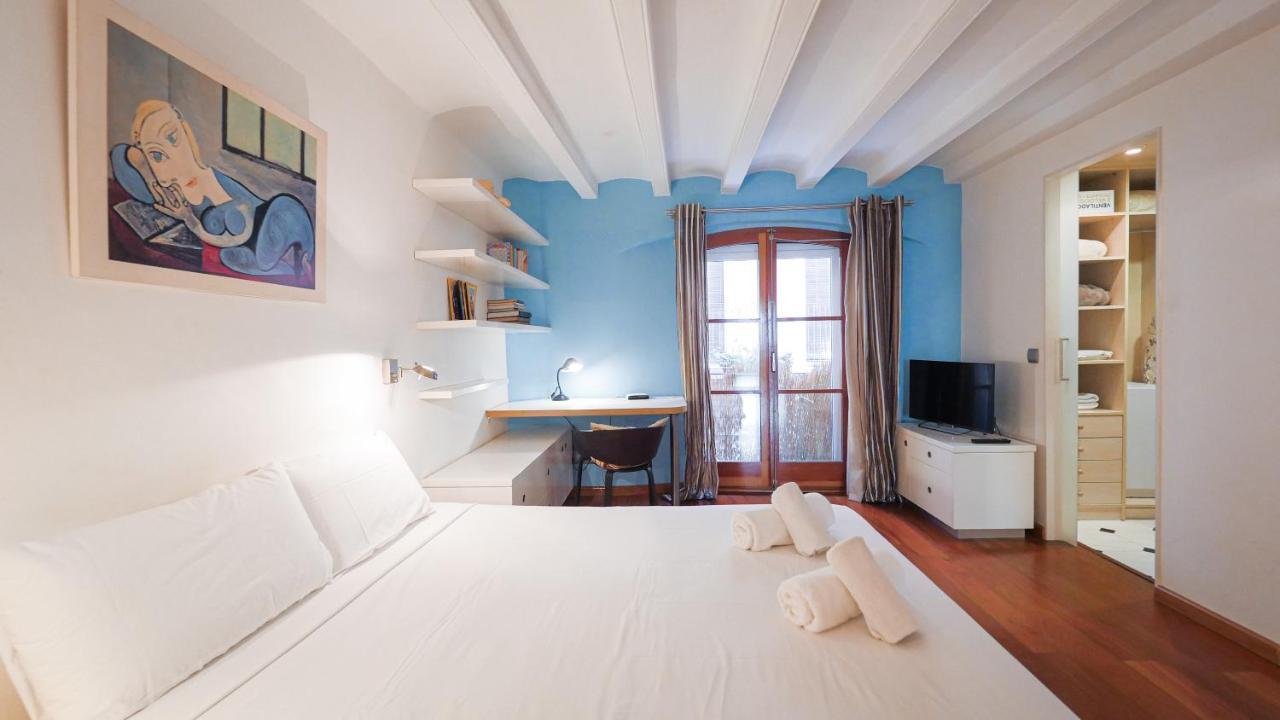 バルセロナBed&Bcn Gracia IIIアパートメント エクステリア 写真