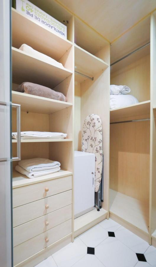 バルセロナBed&Bcn Gracia IIIアパートメント エクステリア 写真
