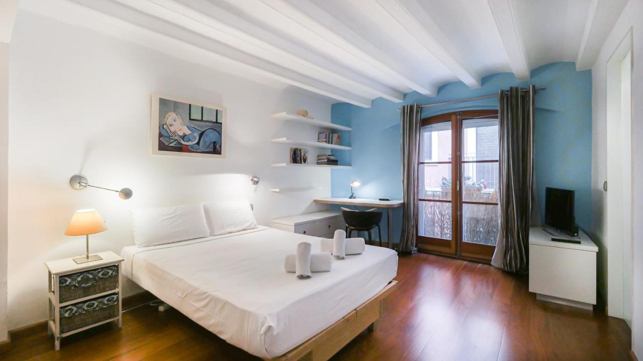 バルセロナBed&Bcn Gracia IIIアパートメント エクステリア 写真