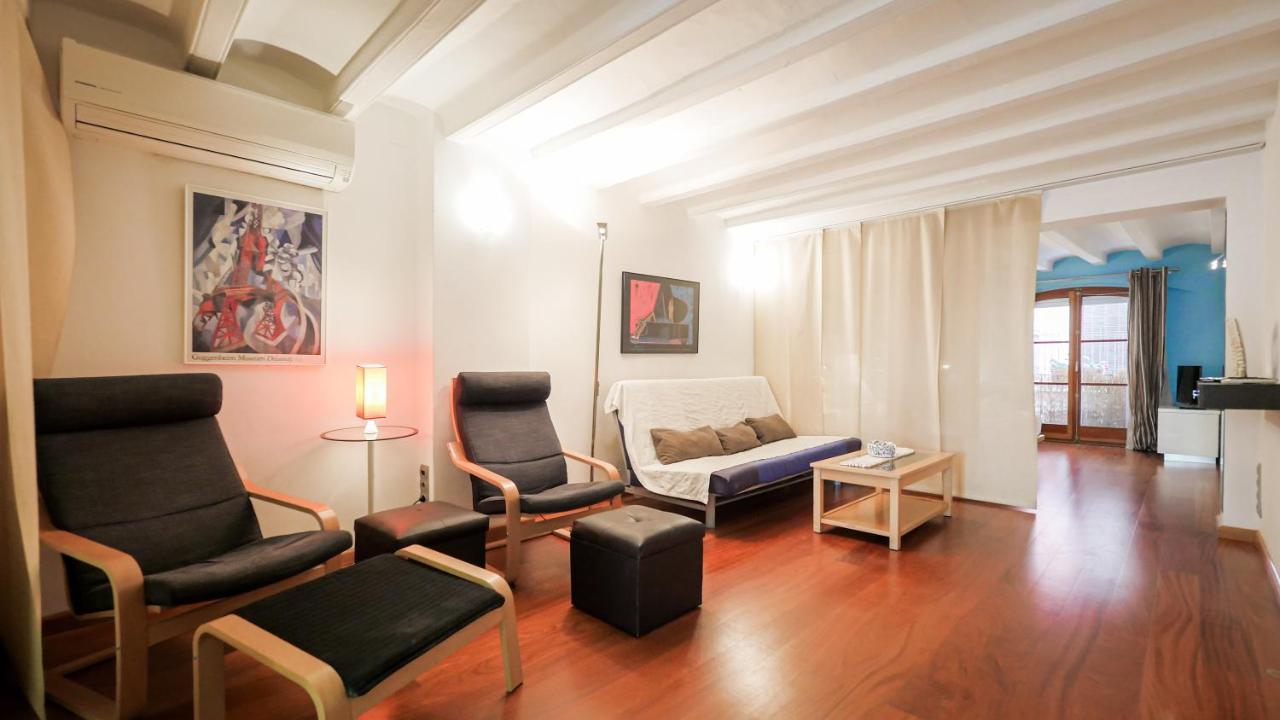 バルセロナBed&Bcn Gracia IIIアパートメント エクステリア 写真
